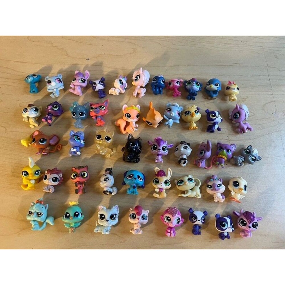 Littlest Pet Shop Tinies
